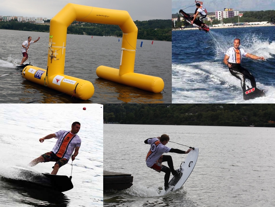 ПОЕХАЛИ С НАМИ! “JET SURF RACE- 2014” в г.Брно, Чехия c 1 по 3 августа.